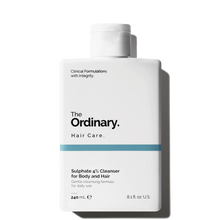 Sulphate 4% Cleanser for Body and Hair J8