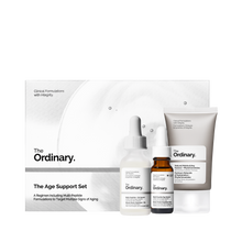 The Age Support Set I0