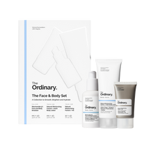 The Face & Body Set A7